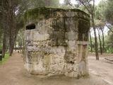 Bunker II del Parque del Oeste