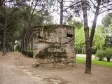 Bunker II del Parque del Oeste