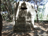 Bunker III del Parque del Oeste