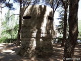 Bunker III del Parque del Oeste