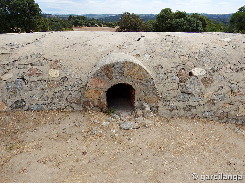 Fortín de Navalagamella