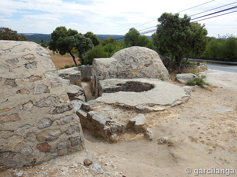 Fortín de Navalagamella