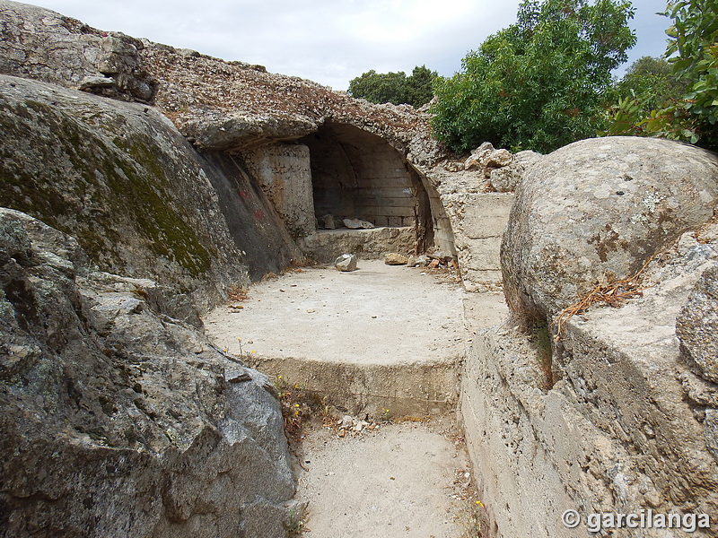 Fortín de Navalagamella