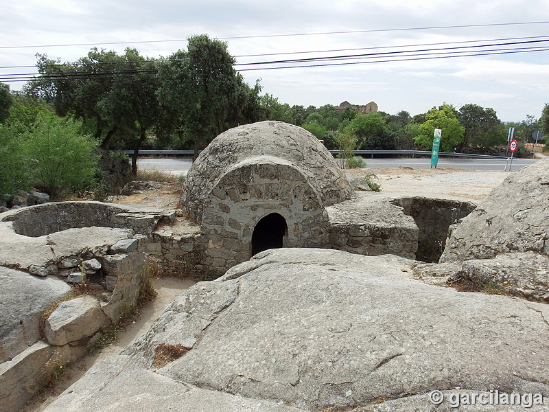 Fortín de Navalagamella