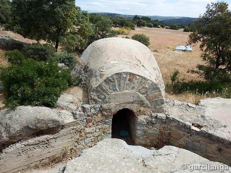 Fortín de Navalagamella