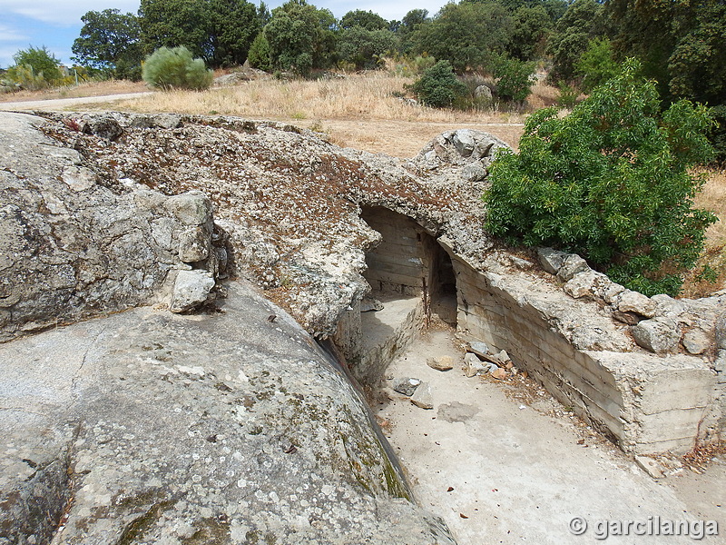 Fortín de Navalagamella