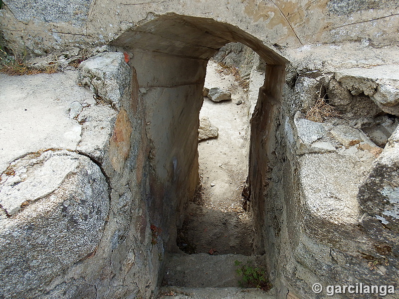 Fortín de Navalagamella