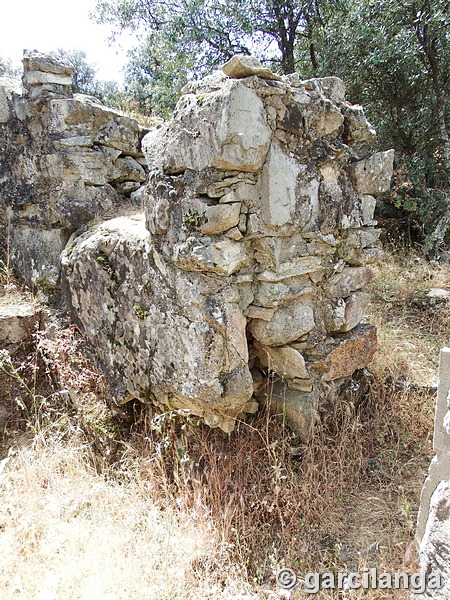 Casa fortificada de Navalagamella