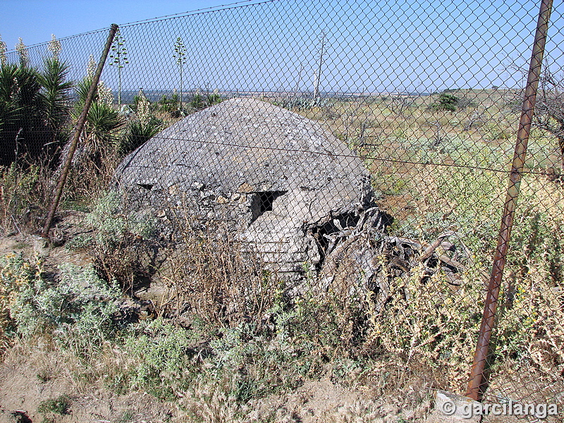 Posición militar Brunete Sureste