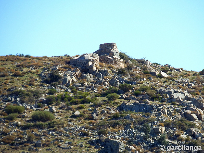 Fortín V de la Posición militar Las Canteras