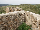 Fortín V de la Posición militar Las Canteras