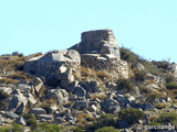 Fortín V de la Posición militar Las Canteras