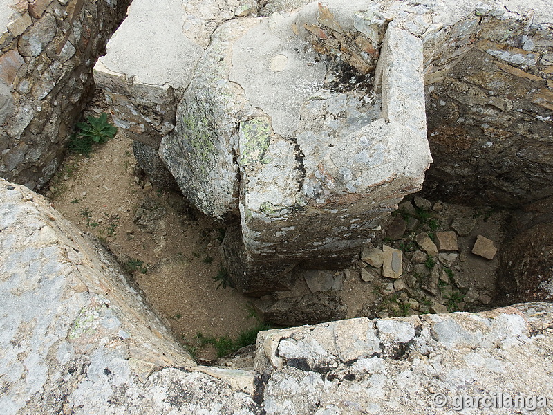 Fortín I de la Posición militar Las Canteras