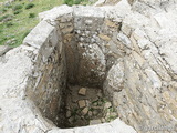 Fortín I de la Posición militar Las Canteras