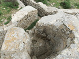 Fortín I de la Posición militar Las Canteras