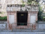 Bunker Parque el Capricho (Alameda de Osuna)