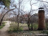 Bunker Parque el Capricho (Alameda de Osuna)