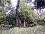 Bunker Parque el Capricho (Alameda de Osuna)