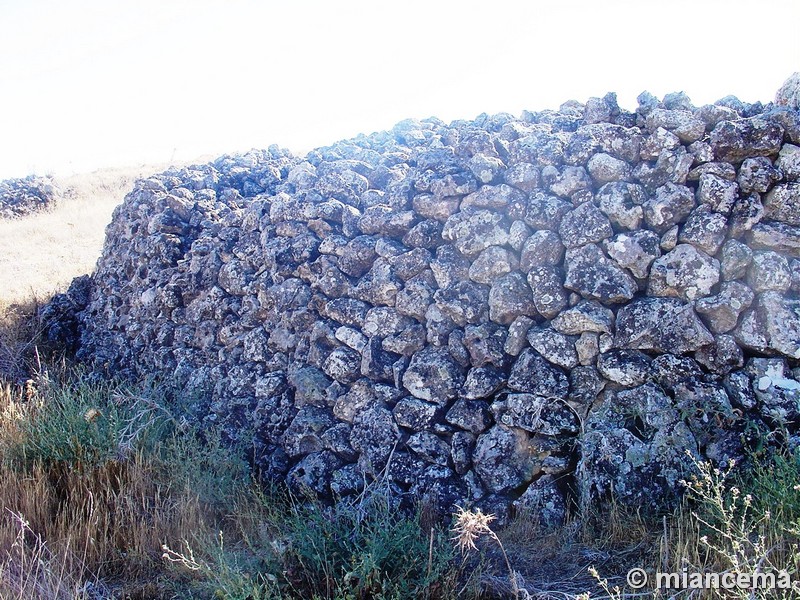 Yacimiento arqueológico de Santa María