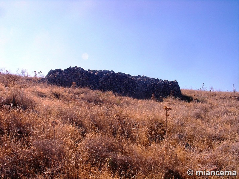 Yacimiento arqueológico de Santa María