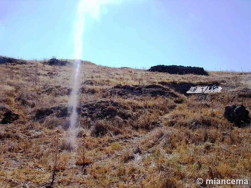 Yacimiento arqueológico de Santa María