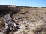 Yacimiento arqueológico de Santa María