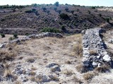 Yacimiento arqueológico de Santa María