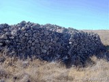 Yacimiento arqueológico de Santa María