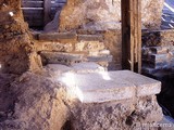 Yacimiento arqueológico de Santa María