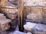 Yacimiento arqueológico de Santa María