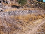 Yacimiento arqueológico de Santa María