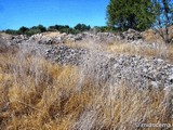 Yacimiento arqueológico de Santa María