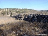 Yacimiento arqueológico de Santa María