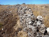 Yacimiento arqueológico de Santa María