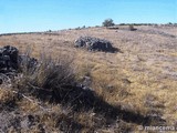 Yacimiento arqueológico de Santa María