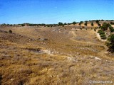 Yacimiento arqueológico de Santa María