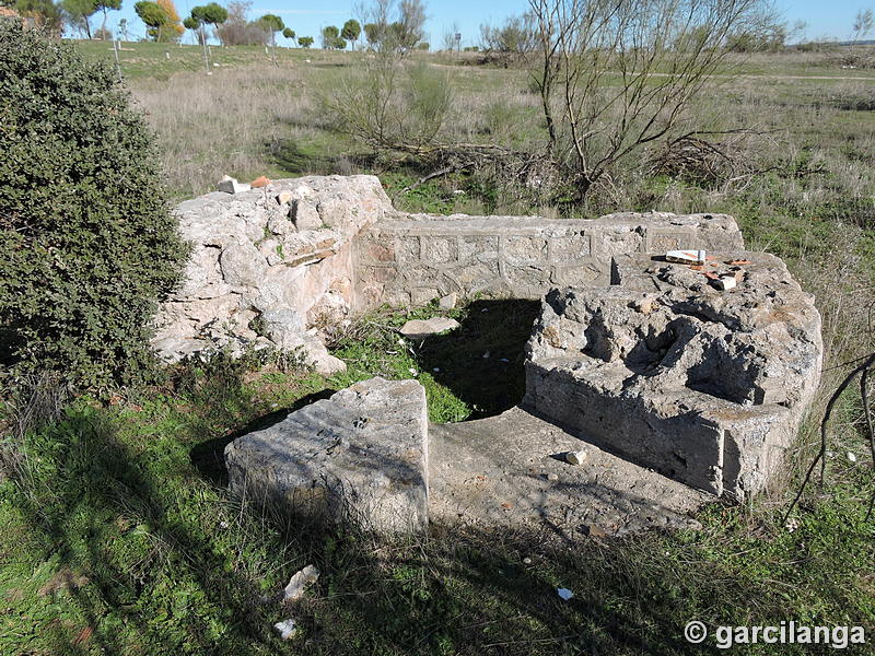 Búnker del Camino de Tomillarón