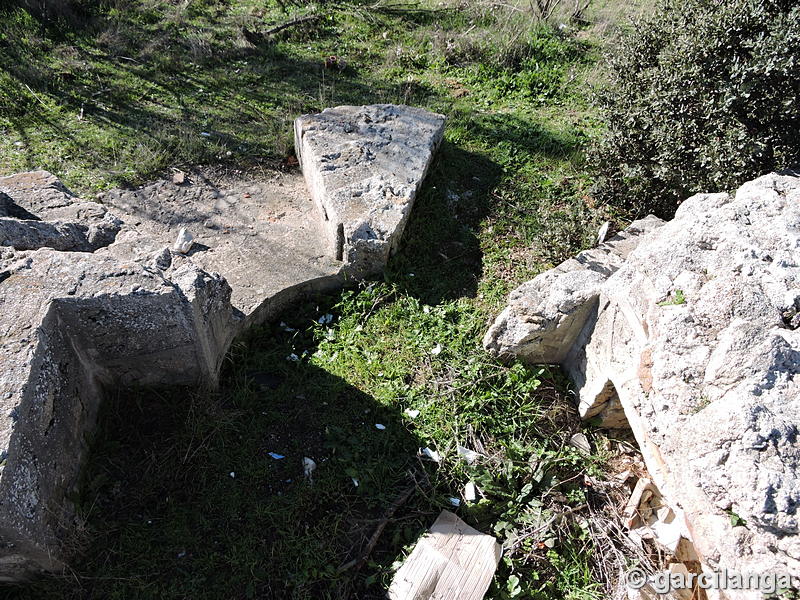 Búnker del Camino de Tomillarón