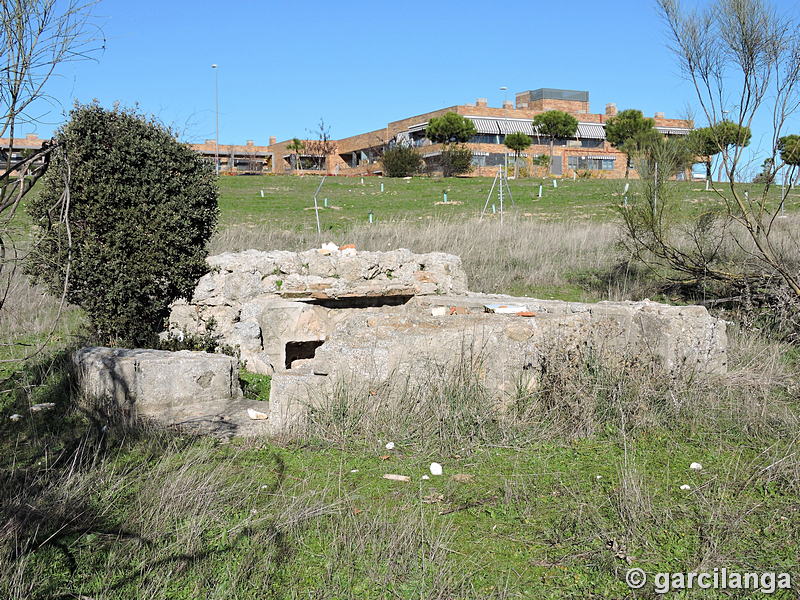 Búnker del Camino de Tomillarón