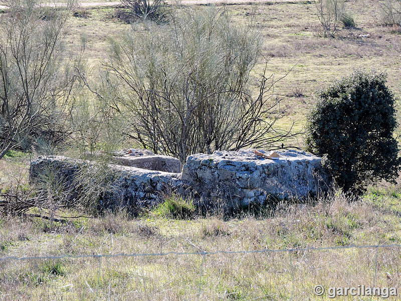 Búnker del Camino de Tomillarón