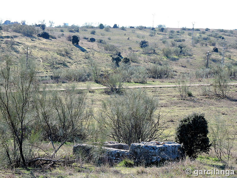 Búnker del Camino de Tomillarón