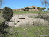 Búnker del Camino de Tomillarón