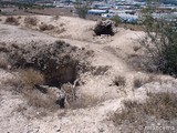 Posición militar Cerro Melero