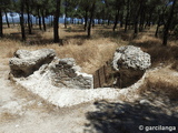 Búnkers de la Dehesa de Navalcarbón