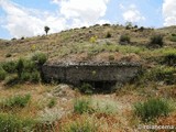 Bunker Hexagonal, trincheras y refugios