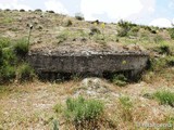 Bunker Hexagonal, trincheras y refugios