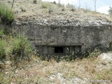 Bunker Hexagonal, trincheras y refugios