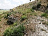 Bunker Hexagonal, trincheras y refugios