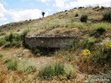 Bunker Hexagonal, trincheras y refugios