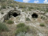 Bunker Hexagonal, trincheras y refugios